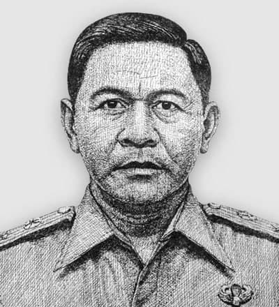 Lineage of Commandants — Philippine Marine Corps