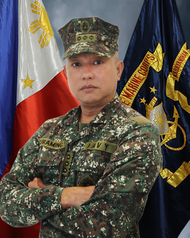 Leader's Corner — Philippine Marine Corps