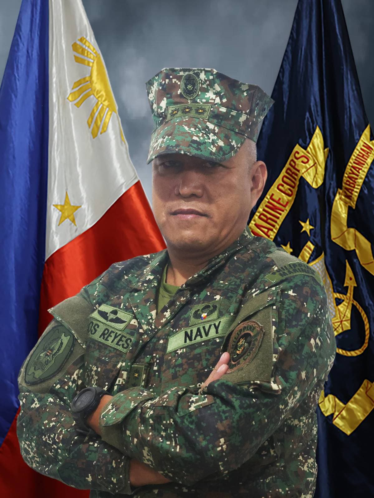COL EMERSON M DELOS SANTOS