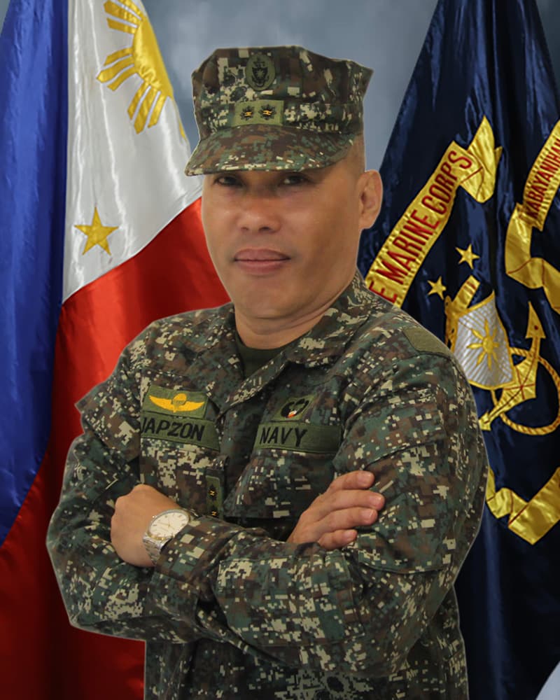 LT COL NILO E JAPZON