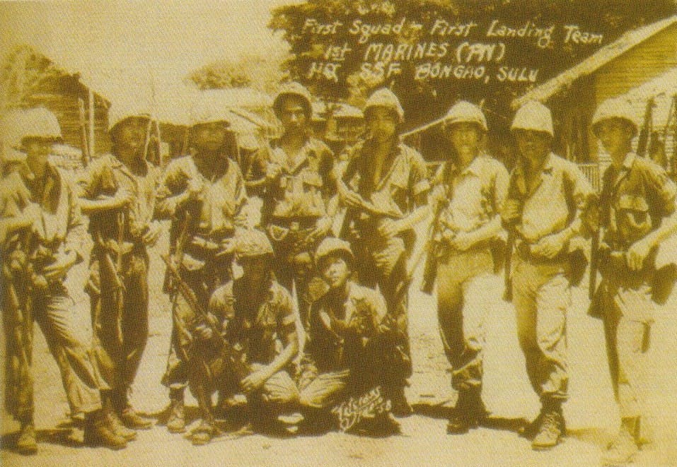 First Squad-First Landing Team in Bongao, Tawi-Tawi