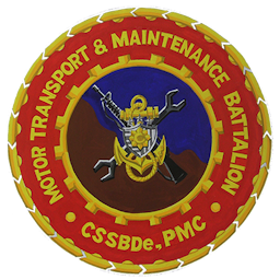 Motor Transport and Maintenance Battalion