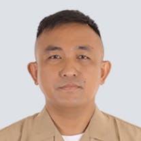 Sgt Arnel A Balnao PN(M)