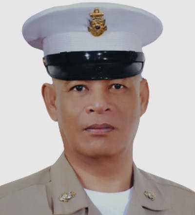 CMS Gregorio R Recustodio Jr