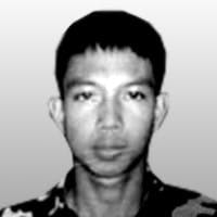 Corporal Laurence M Narag 788562