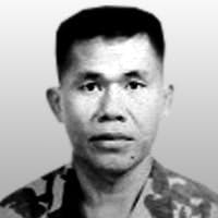 Staff Sergeant Herminigildo J Yurong 709321